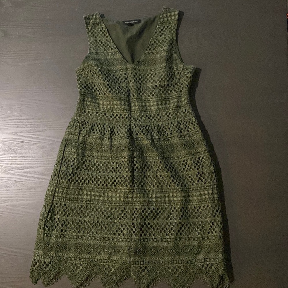 Banana Republic dress